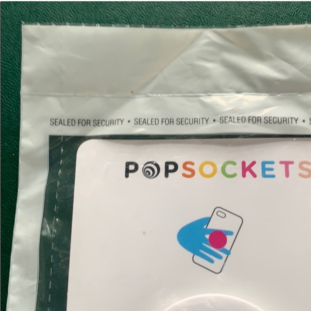PopSockets Ole Miss Phone Grip Football University of Mississippi Phone NWT - Picture 8 of 10